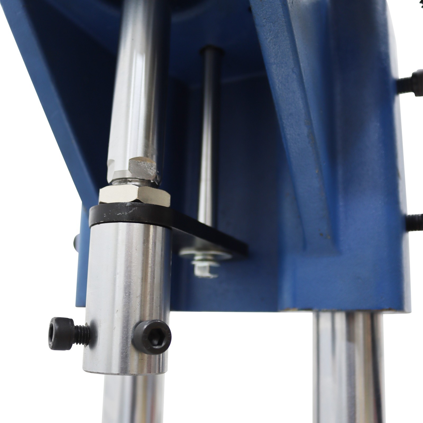 110V 1102lb/500kg Pneumatic Punch Press Machine with Controller 0.6Mpa-0.8MPa