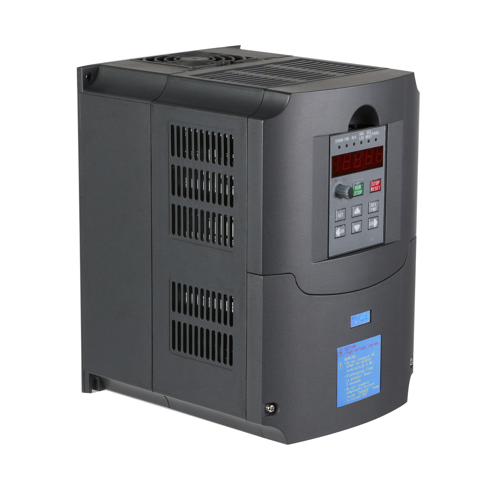 7.5KW 10HP 220V Single To 3 Phase Variable Frequency Drive Inverter CNC VFD VSD