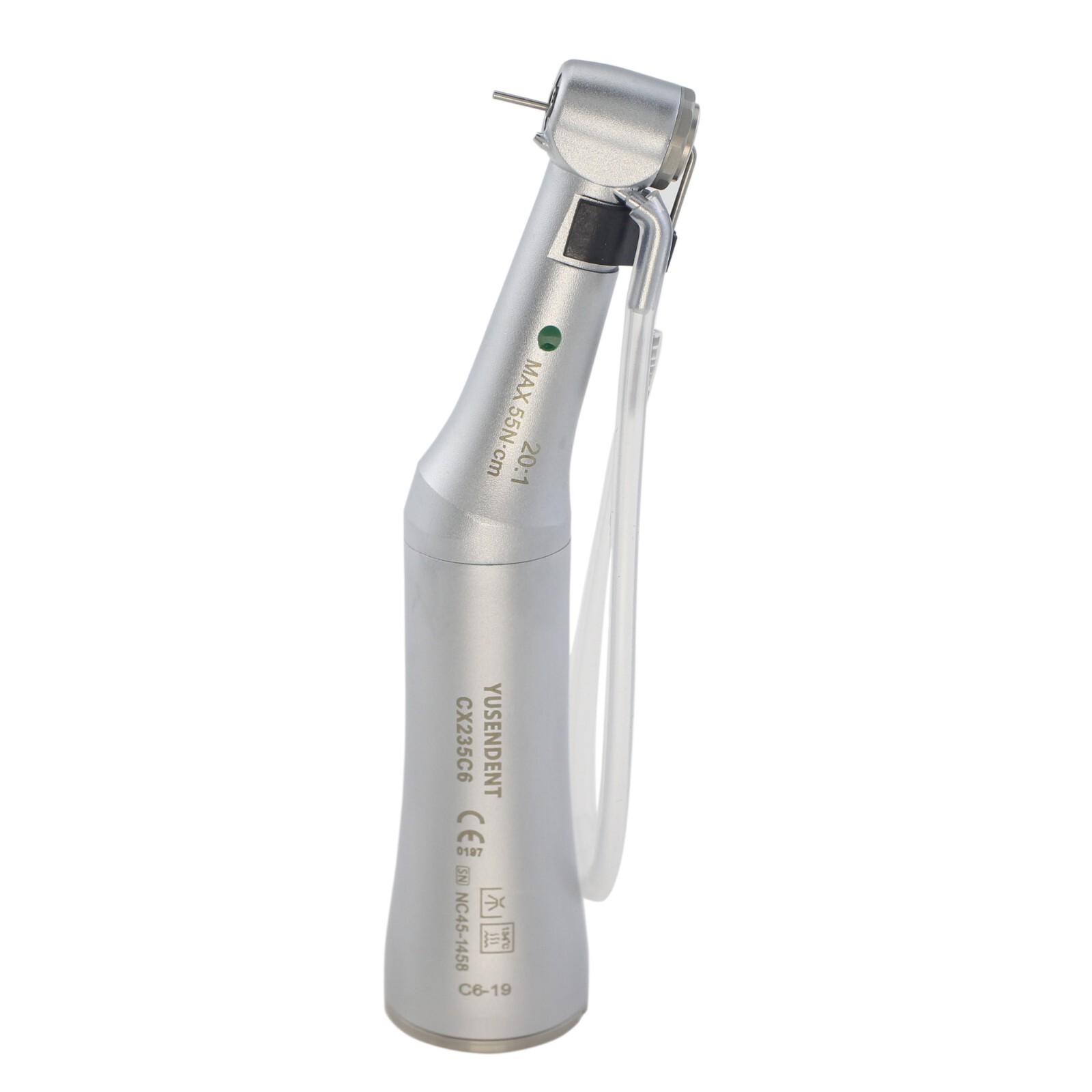 COXO Dental Implant Surgical Handpiece 20:1 Reduction Contra Angle Low Speed NSK
