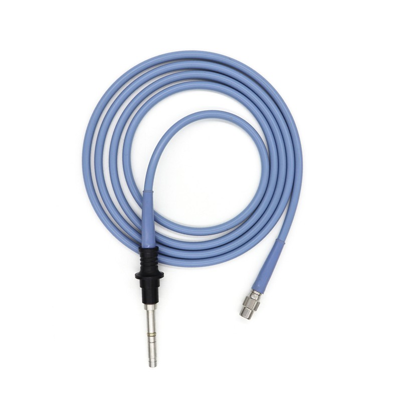 CE/FDA Endoscopy Light Source Fit Olympus Surger Fiber Optic Cable