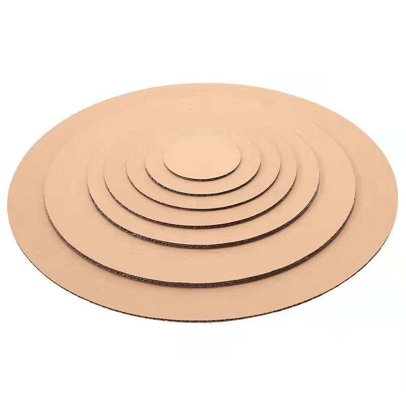 Cardboard Discs Plate Round Sheet 5cm 10cm 15cm 20cm 25cm 30cm 35cm