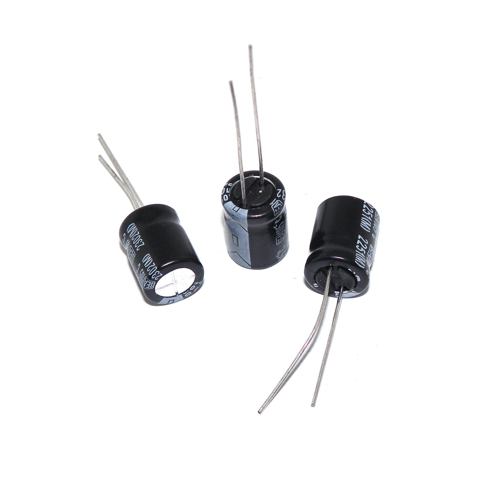 10x 10uF 350V Radial Volume Electrolytic Capacitors 350V 10UF