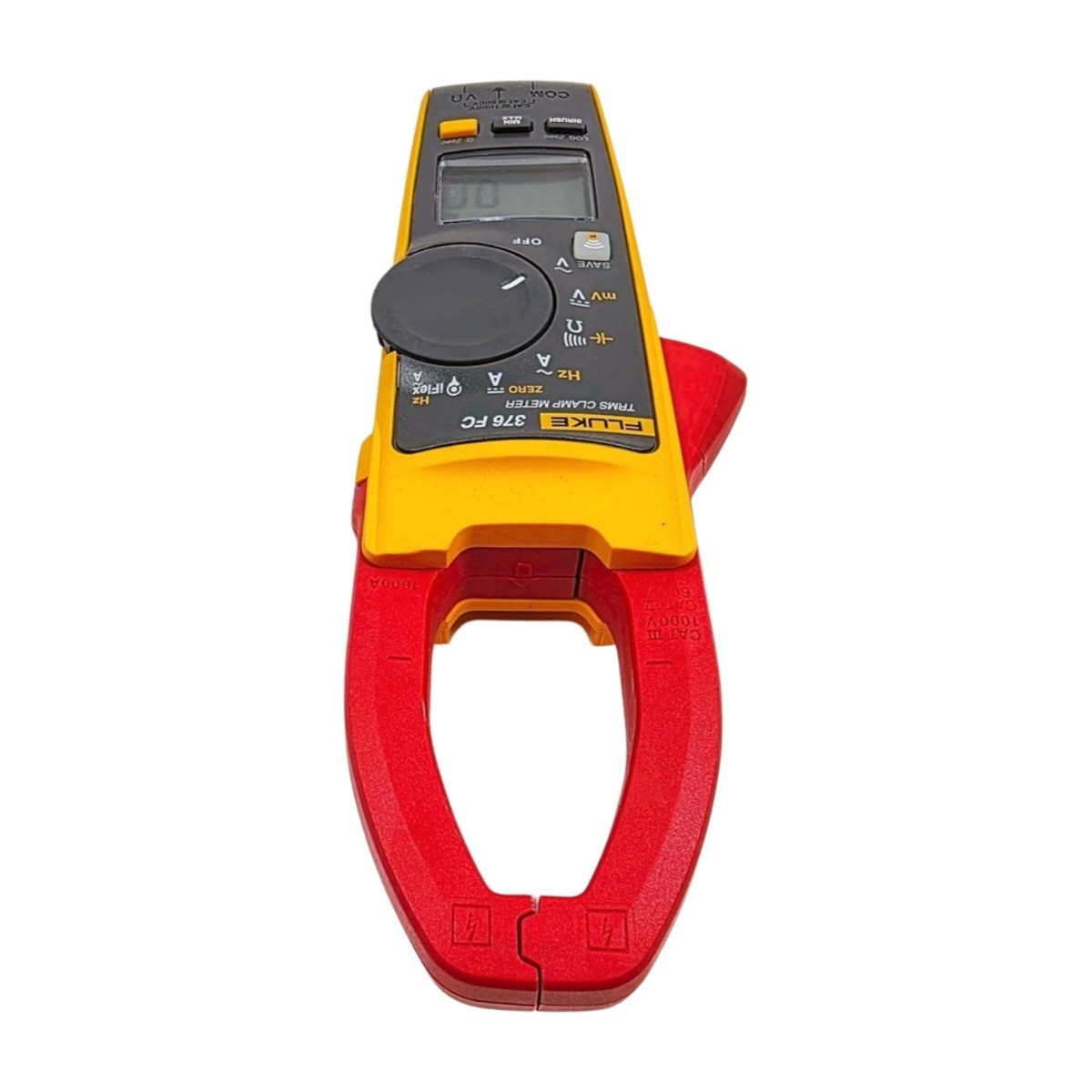 Fluke 376 FC Series High AC/DC Meters Clamp True-Rms 1000A Wireless with iFlex
