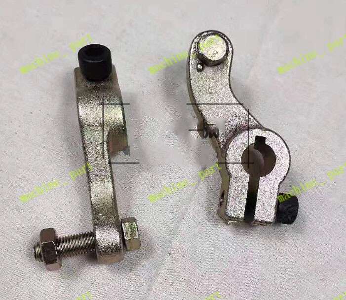 FitFor Komatsu Excavator pc120 200 240 360-5-6-7 Throttle Motor Hook Swing Arm