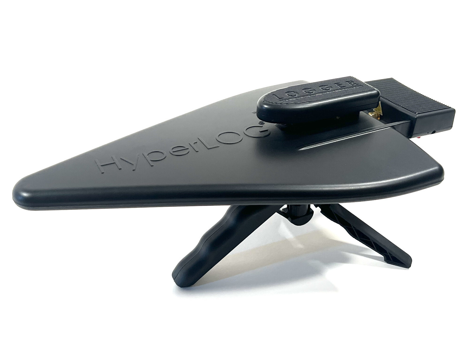 Aaronia HyperLOG 60100X BPA Active Directional Antenna 680MHz – 10GHz w/ GPS Log