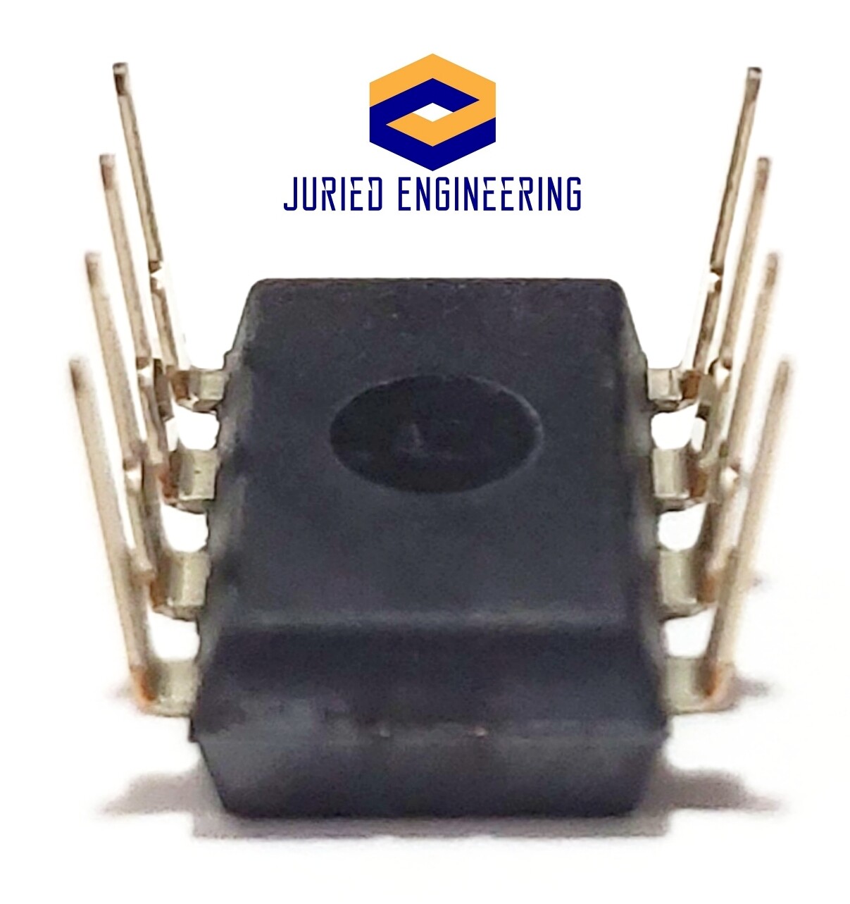 20PCS TL072CP TL072 Low Noise JFET Dual Op-Amp DIP-8 – New