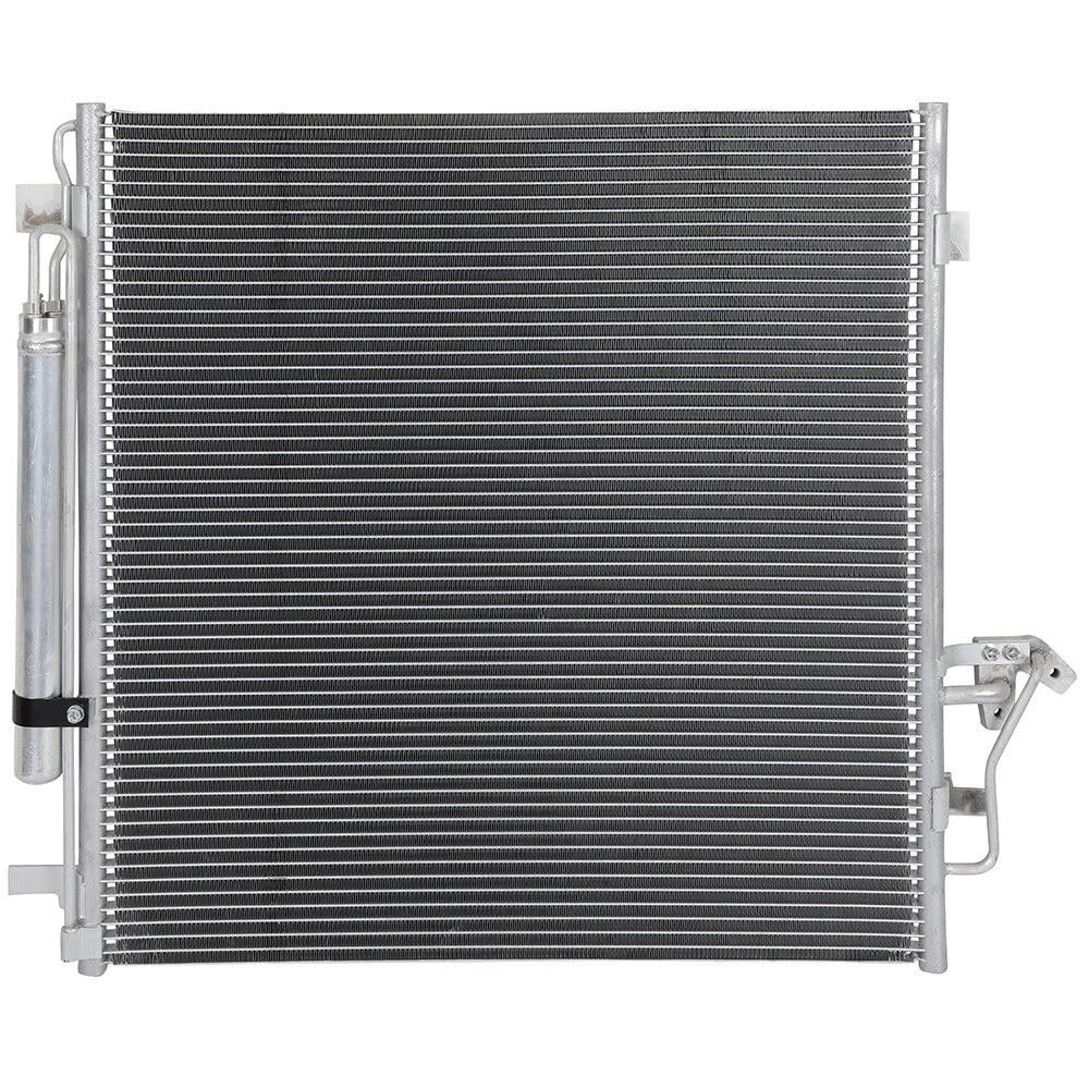 Aluminum for Ford for Ranger 2019-2021 Condenser