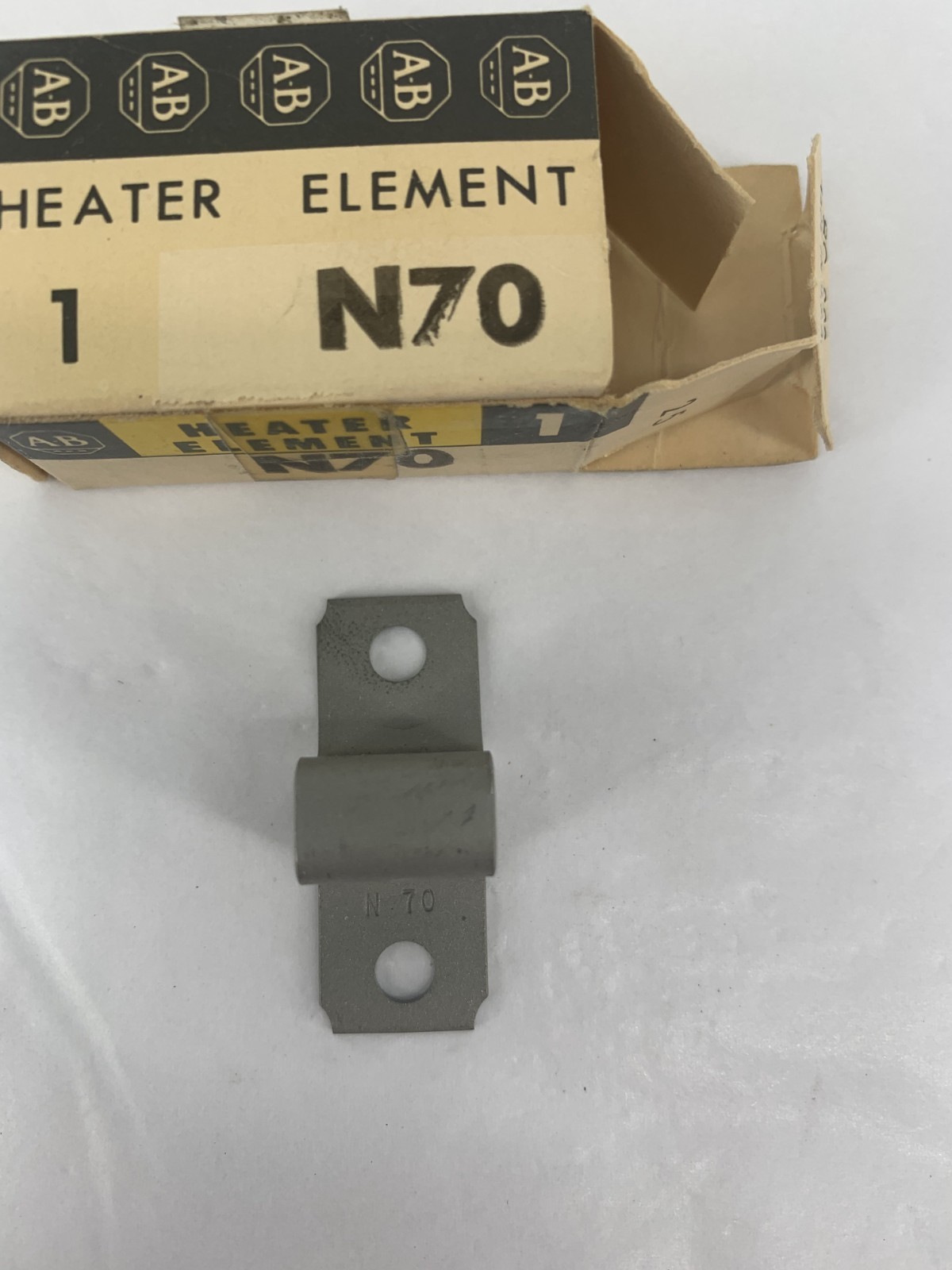 Allen-Bradley N70 Type N Thermal Overload Relay Heater Element 45.0-60.0FLA