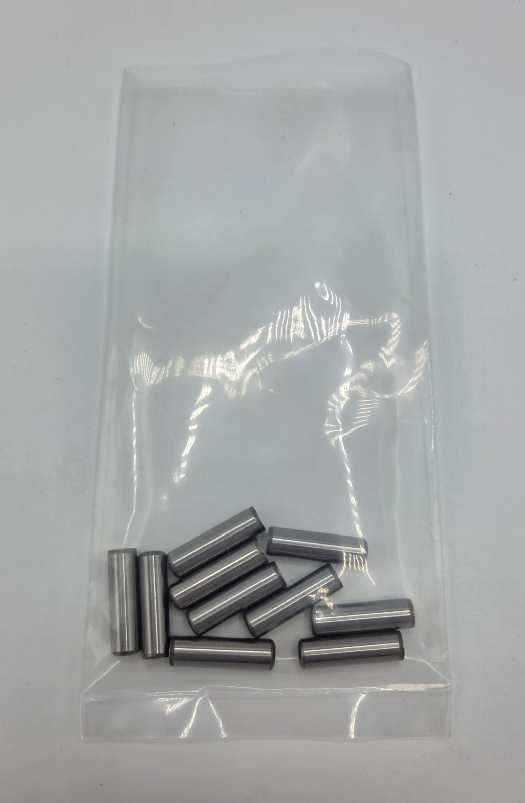 1/4″ X 7/8″ Dowel Pins Steel Hardned Alloy Heat Treated 10 Quantity New
