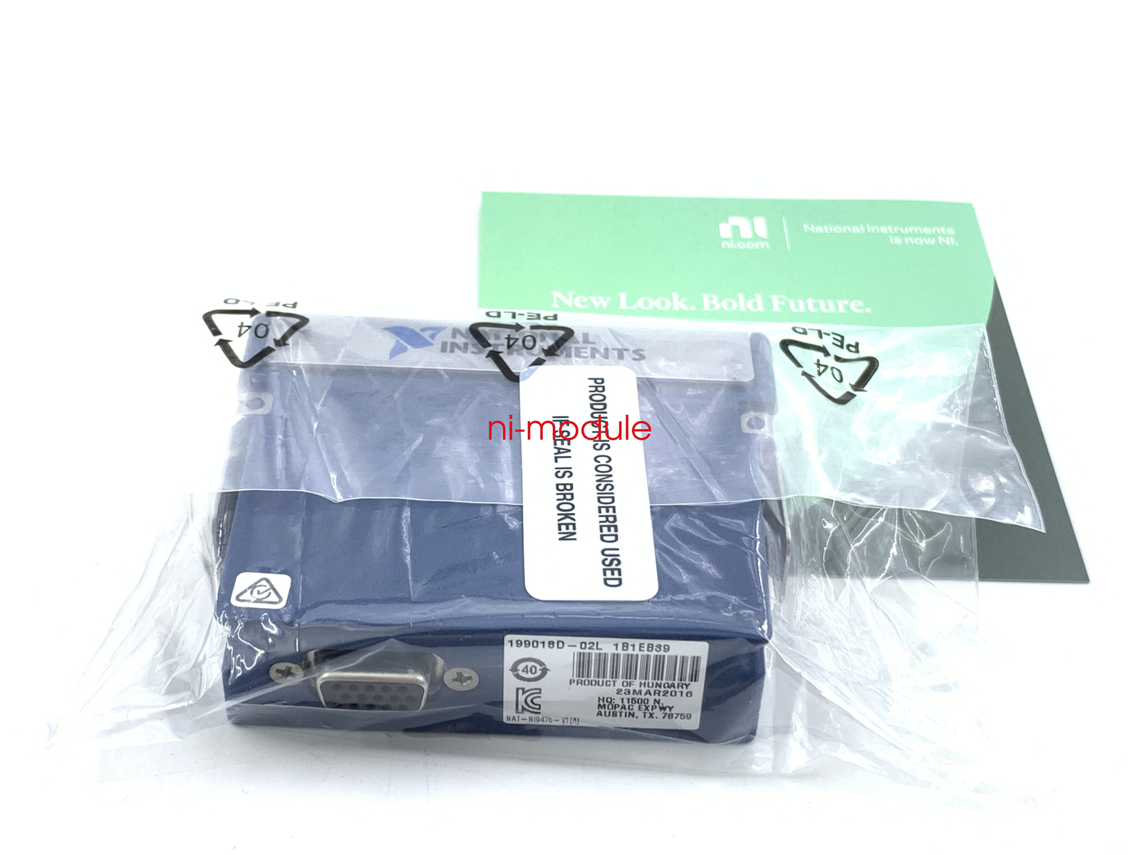 *NEW* National Instruments NI-9476 90-Day Warranty !(USA Stock)