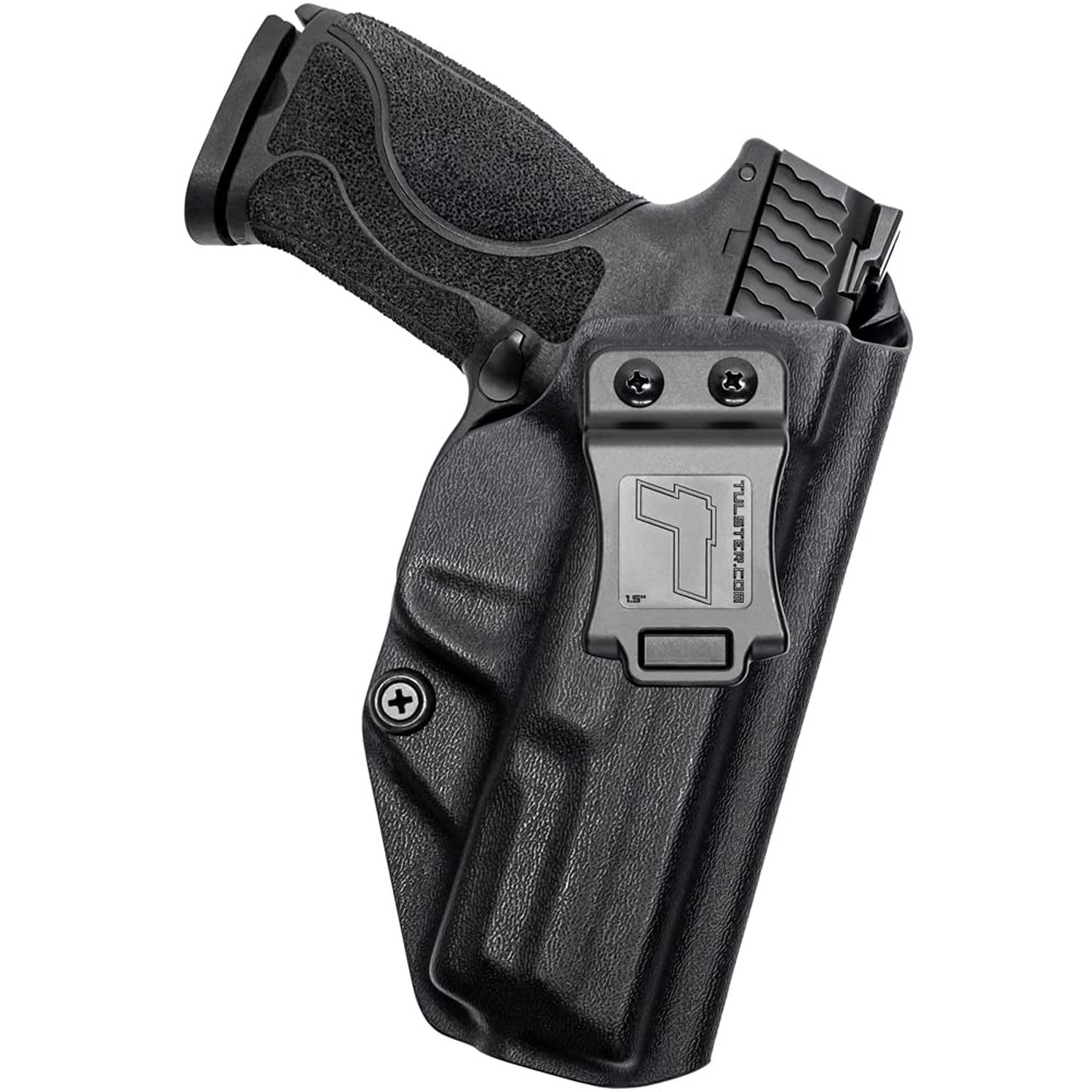 Tulster IWB Profile Kydex Holster in Right Hand fits: M&P 9mm / .40 | Inside …