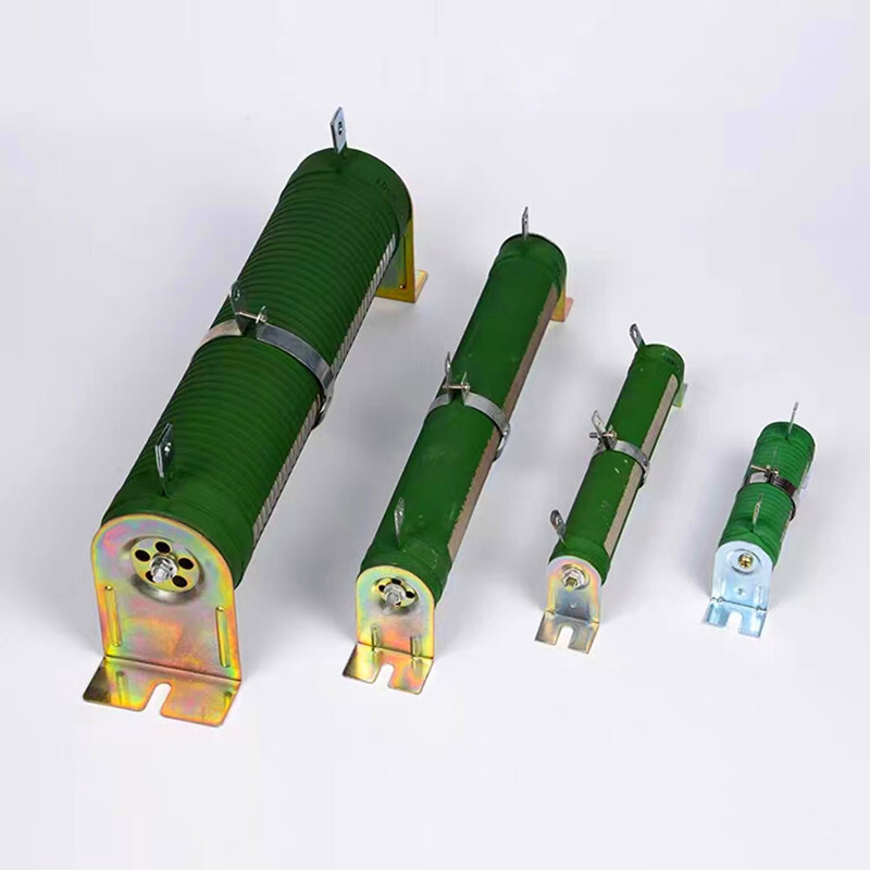10W 20W30W 50W 150W200W Wire Wound Adjustable Variable Resistor Ceramic Rheostat