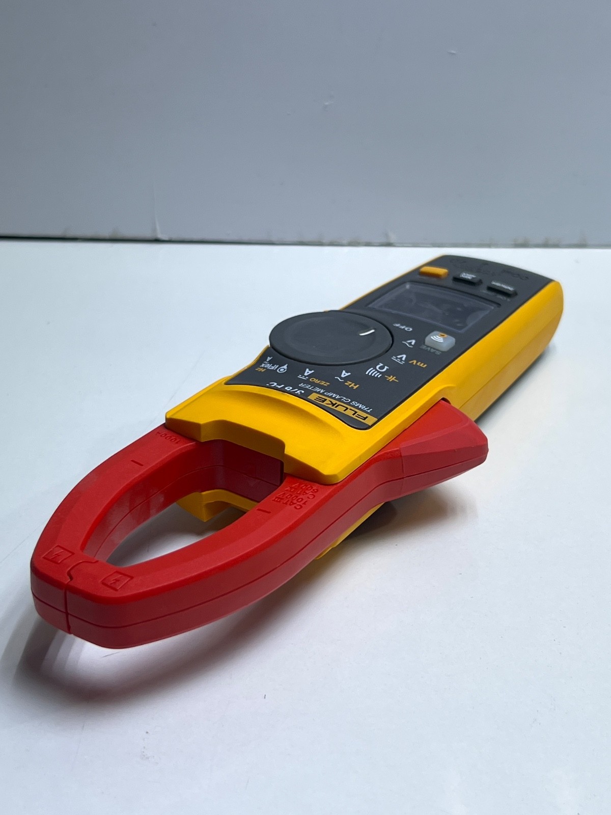 Fluke 376 FC TRMS Clamp Meter (For Parts)