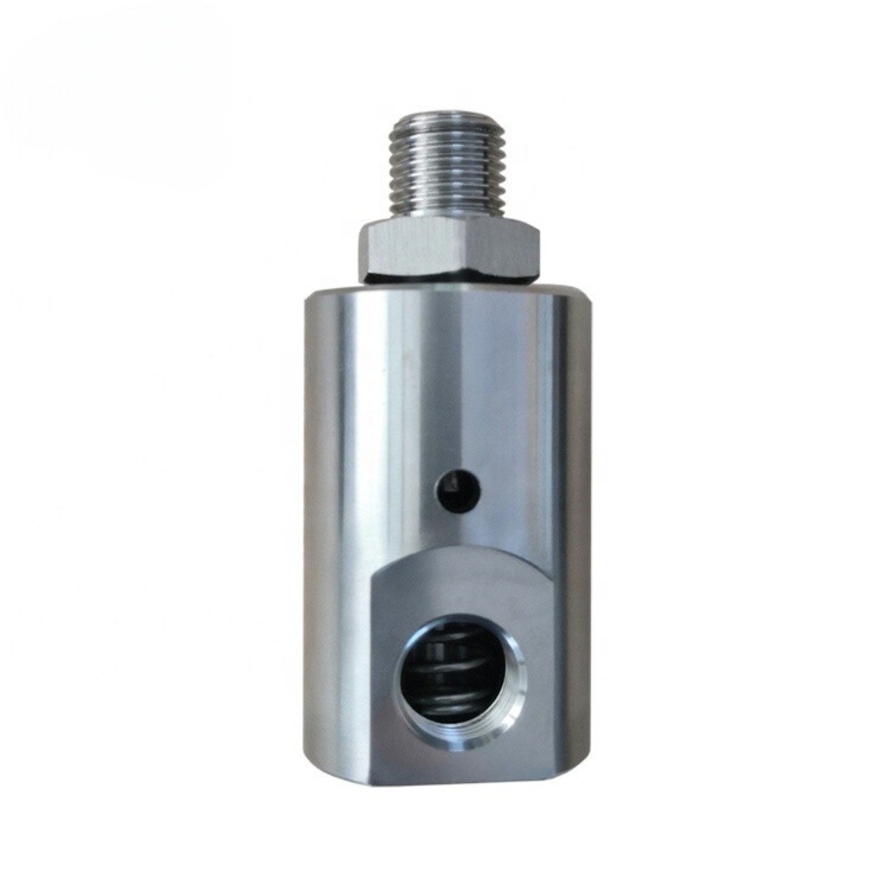 High Quality Stainless Steel High Speed Coolant Hydraulic Rotary Joint