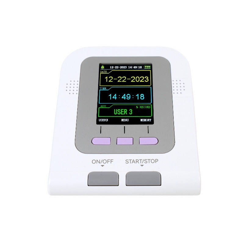Upper Arm Digital BP Cuff Machine Blood Pressure Monitor Automatic,voice,US SHIP