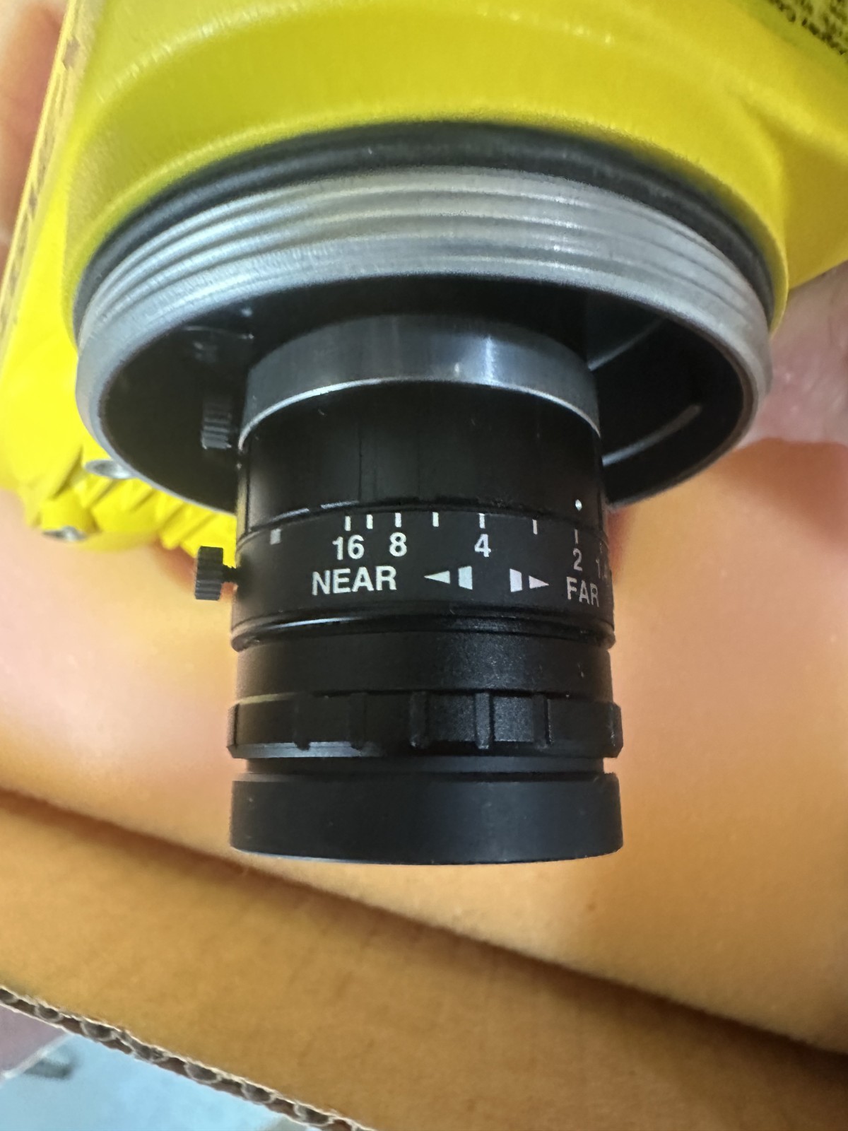 Cognex 825-0221-1R K Machine Vision with Lens, Shipped Priority