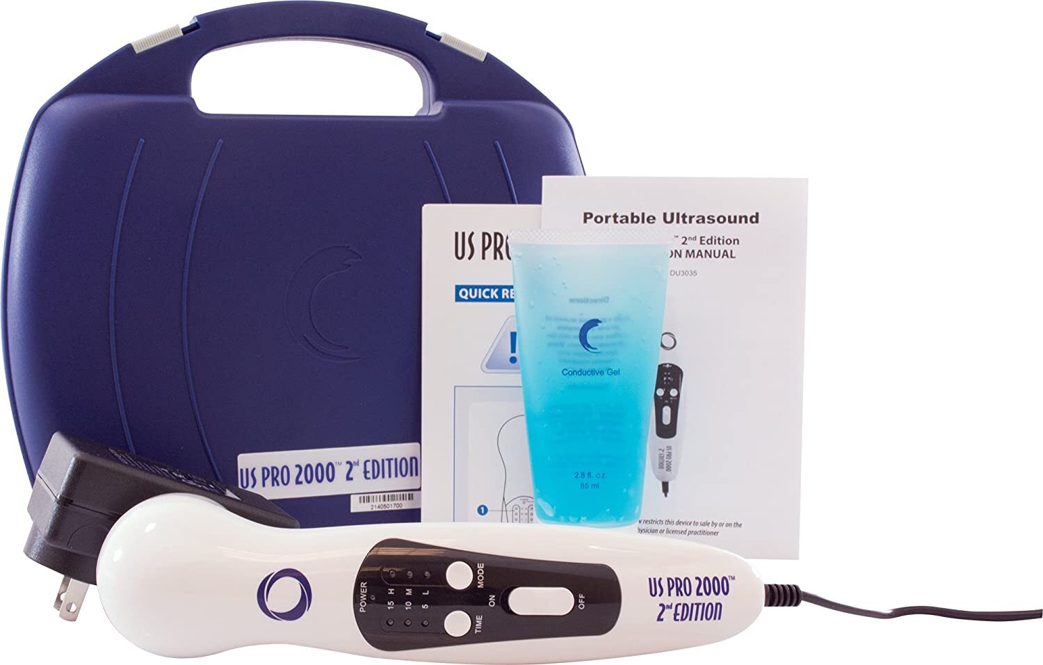 US Pro 2000 Professional Series Portable Device Ultrasound 2nd Edition
