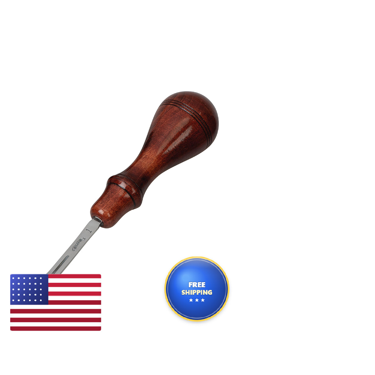 Weaver Leather Supply Leather Edger Edge Beveler Angled Tip For Refined Finish