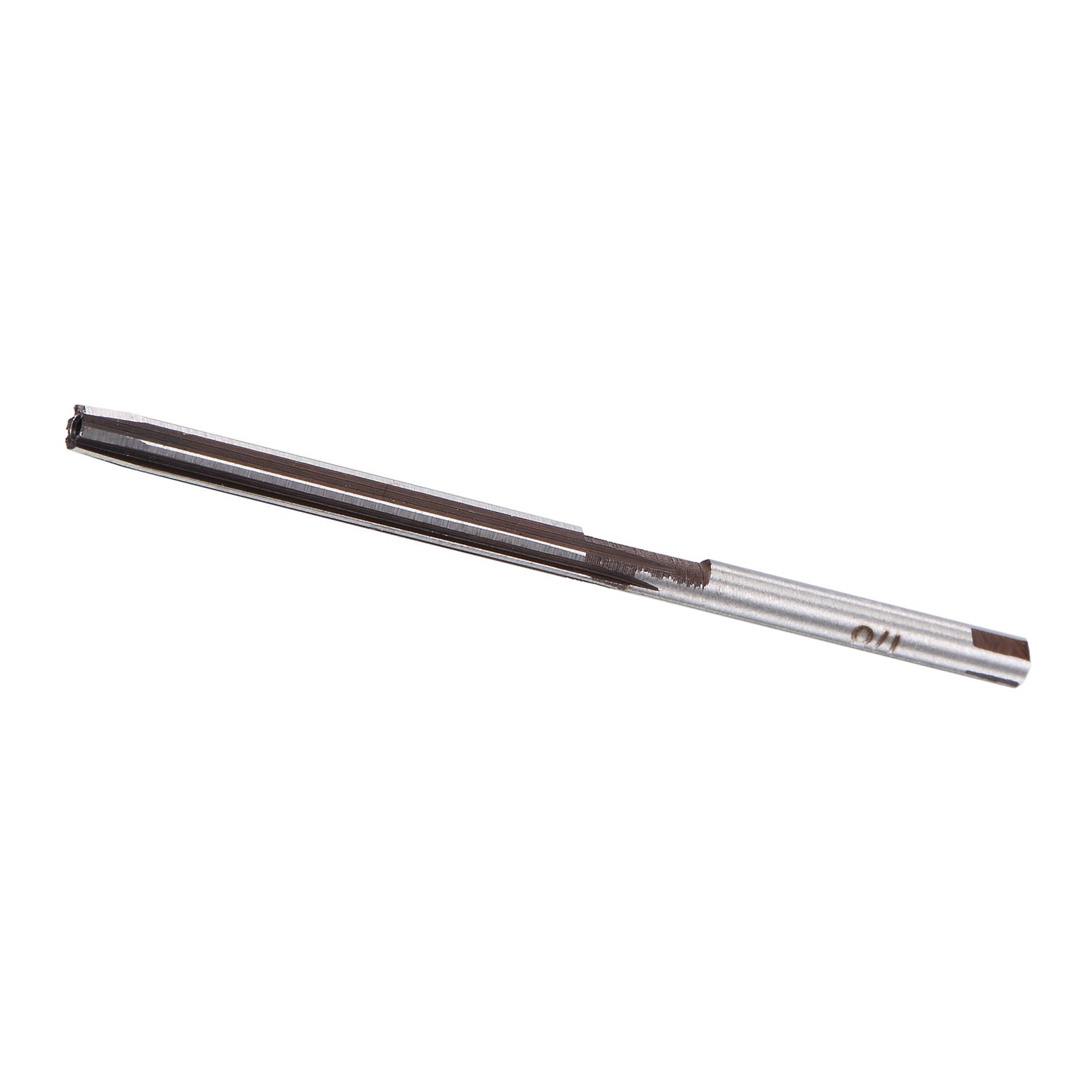 Hand Reamer 1/8″ 6 Flutes Steel for Aluminum Copper Plastic