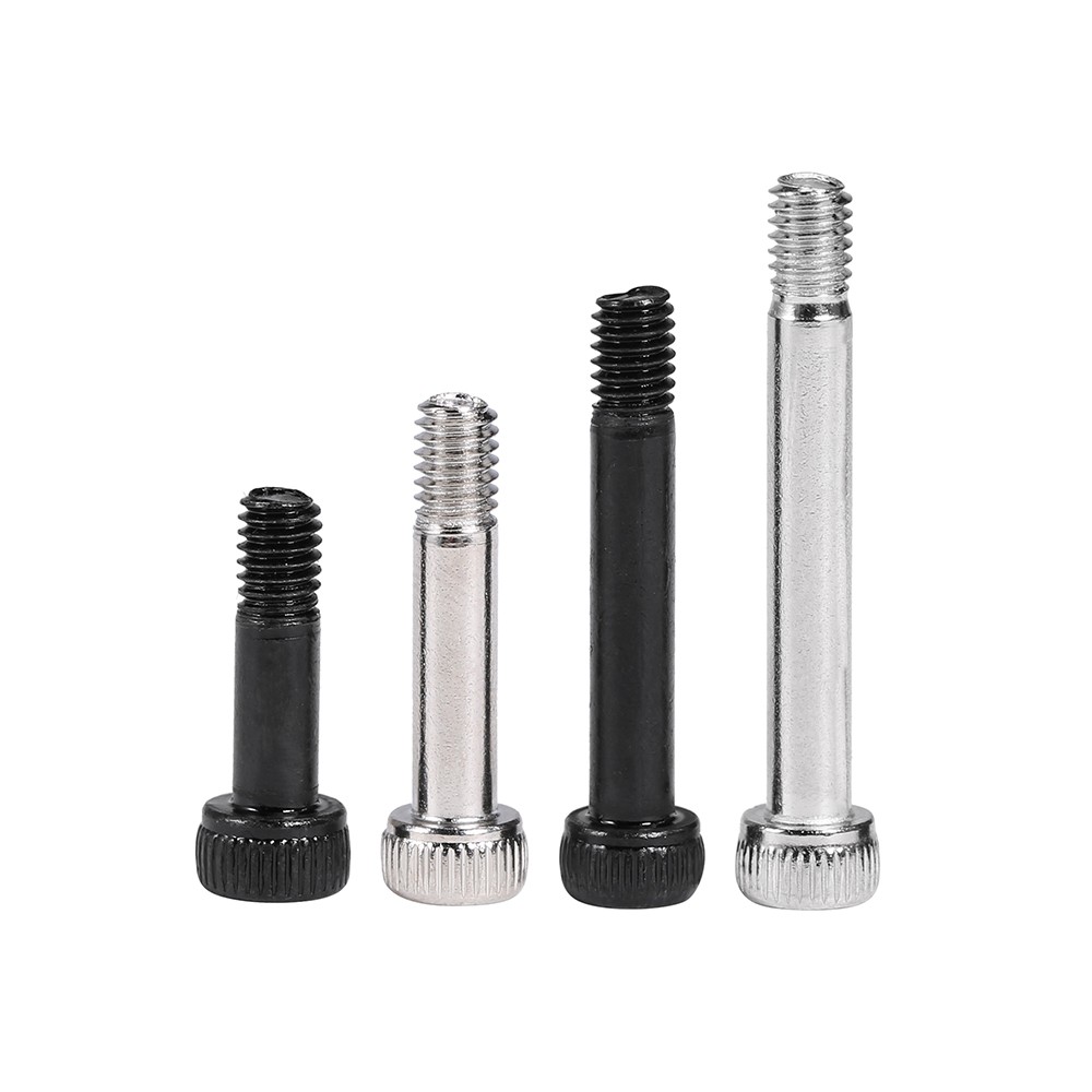 M2 M2.5 M3 M4 Socket Shoulder Bolts 12.9 High Tensile Hex Allen Key Screws