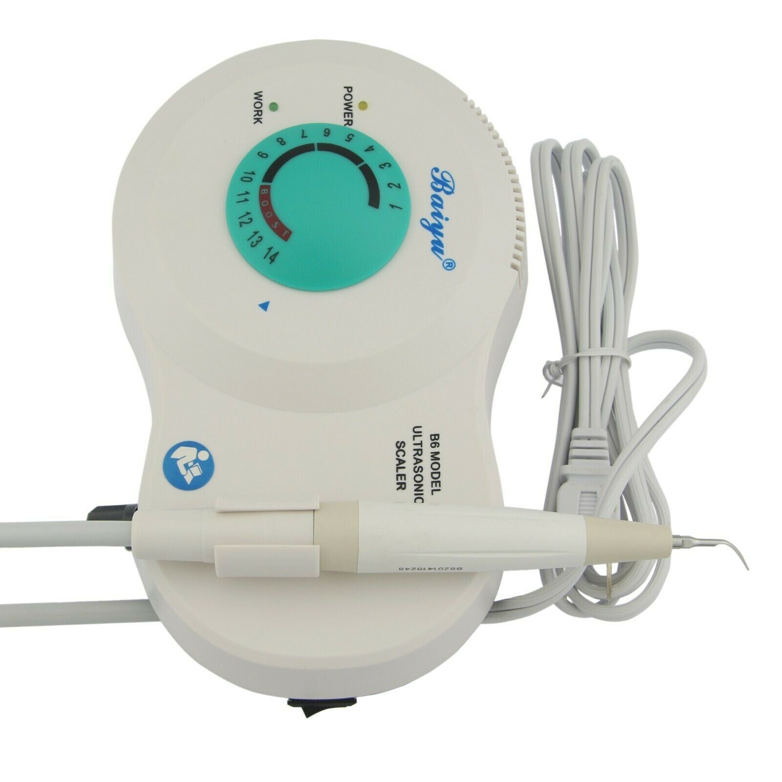 Dental Ultrasonic Piezo Scaler EMS Cavitron Electric Hygenist Teeth Cleaner Tips