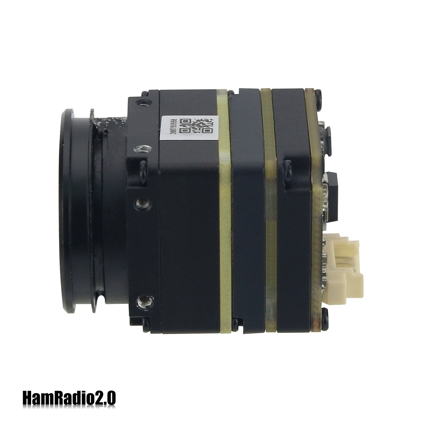 256X192 6.8MM Lens Thermal Imaging Camera Module for FPV Drones w/CVBS Interface