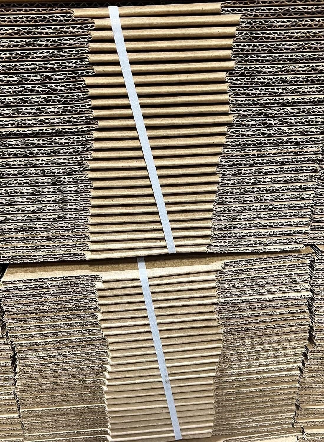 100 7x7x7 Cardboard Paper Boxes Mailing Packing Shipping Box Corrugated Carton