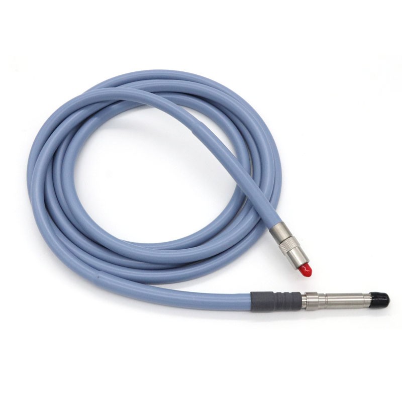 3-Types Fiber Optic Light Cable Connector Fit for Wolf/Storz Endoscope