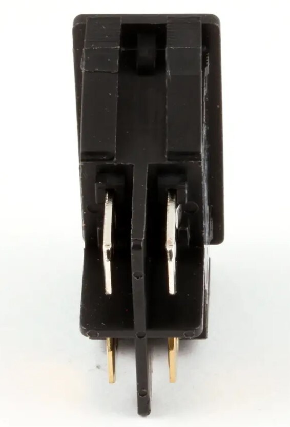 Hatco 02.19.080.00 125V 16A DPST Lighted Rocker Switch – Free Shipping – OEM
