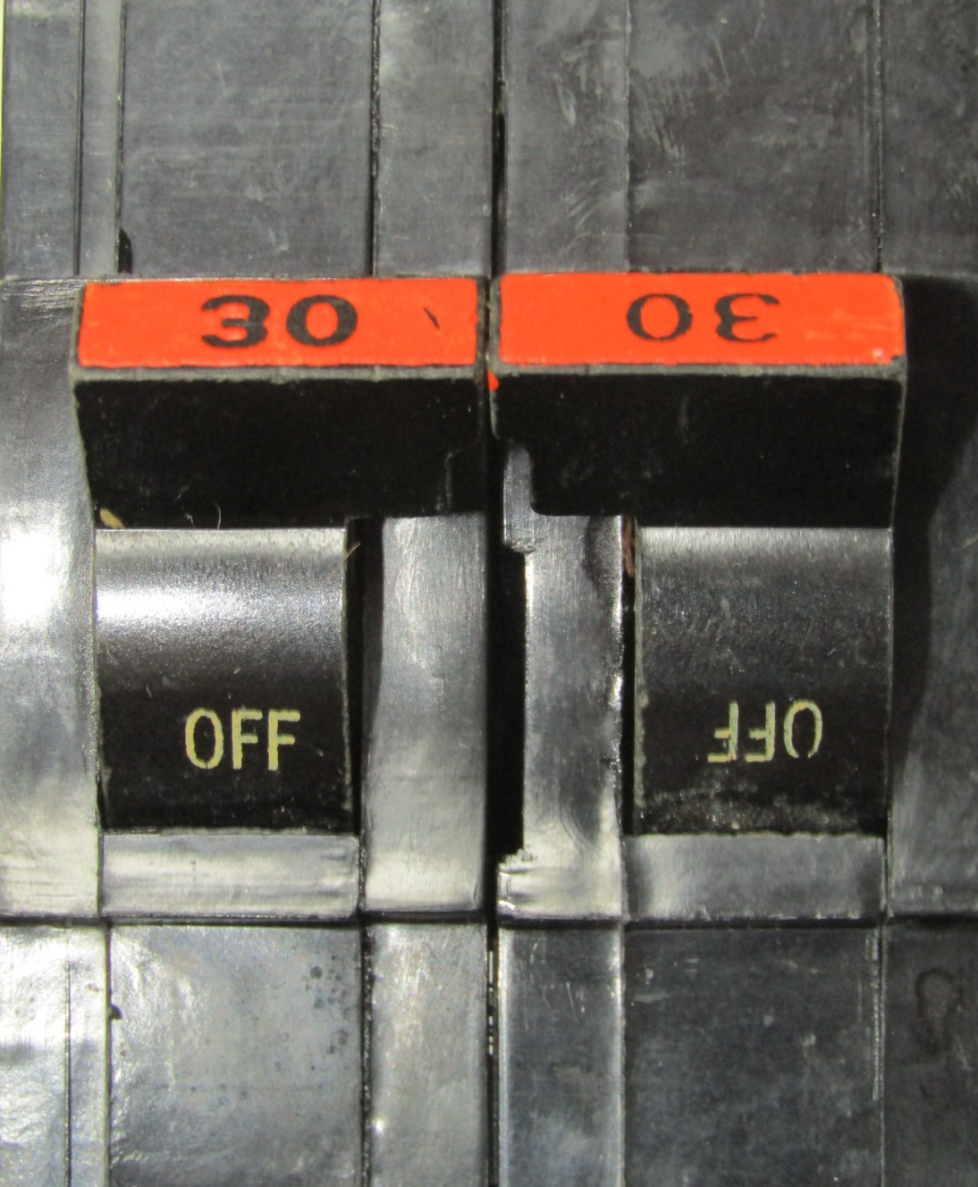 🙌 FEDERAL PACIFIC ELEC 30 AMP STAB-LOK CIRCUIT BREAKER 2 POLE 120/240 VAC NA230