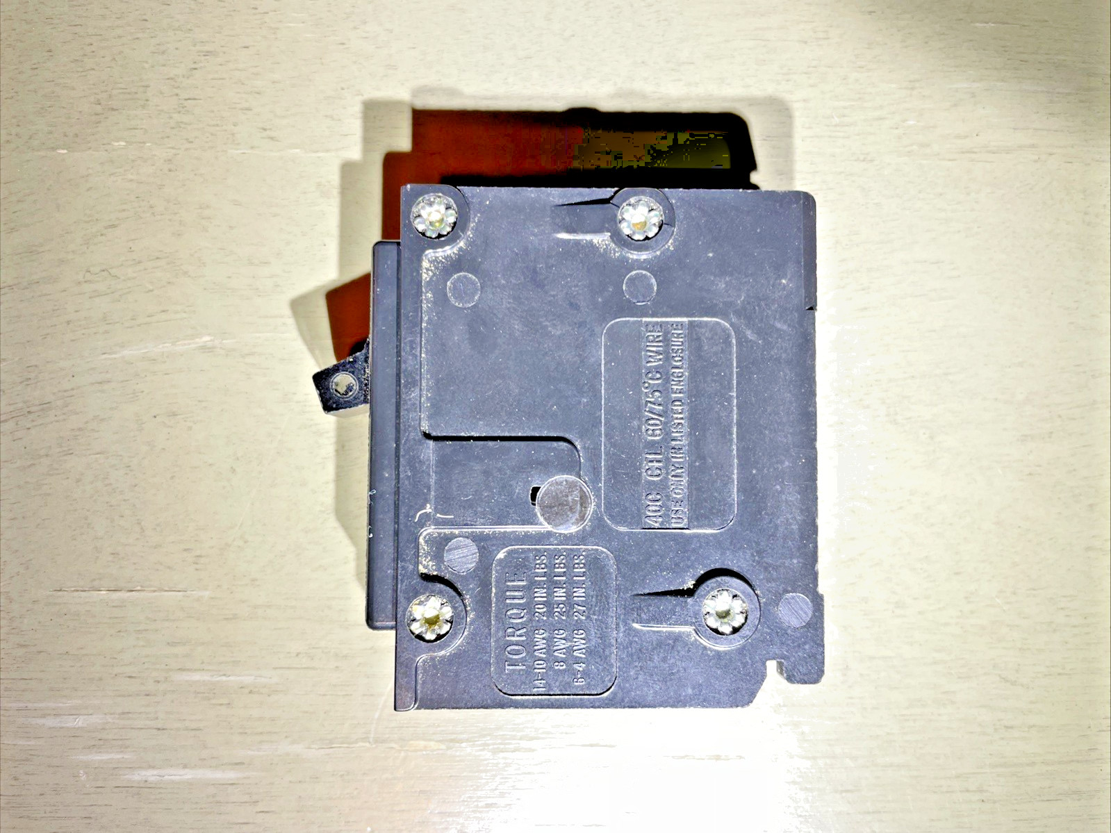 (8) New Eaton BR120 Thermal Magnetic Circuit Breaker, Lot of 8 ***FREE SHIPPING
