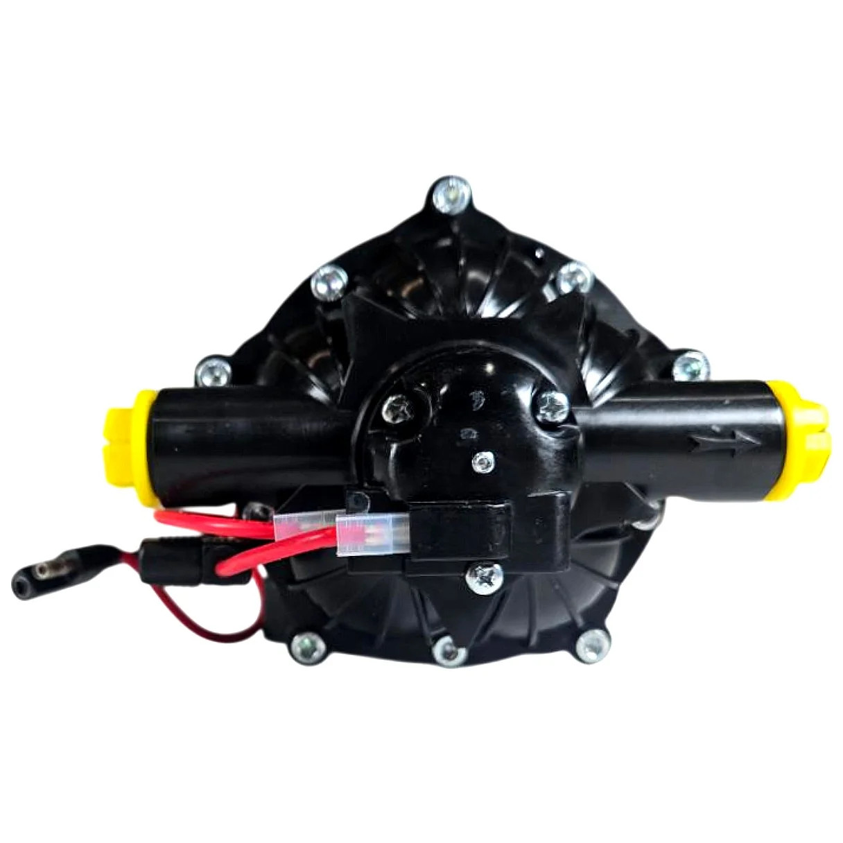 Everflo EF5500 12V DC 5.5 GPM 60 PSI Diaphragm Sprayer Pump