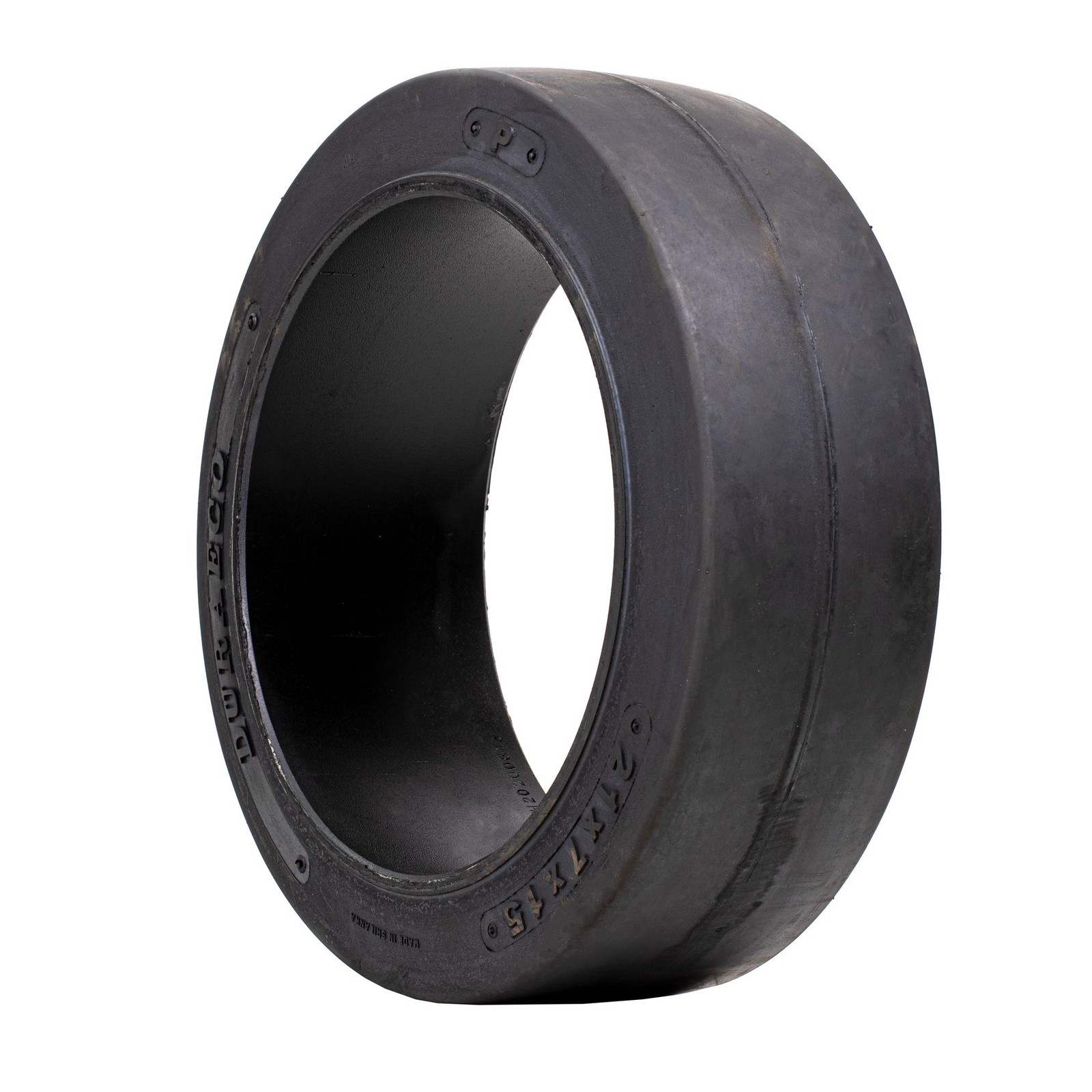 17x5x12 1/8 Smooth Duraeco Solid Press-on