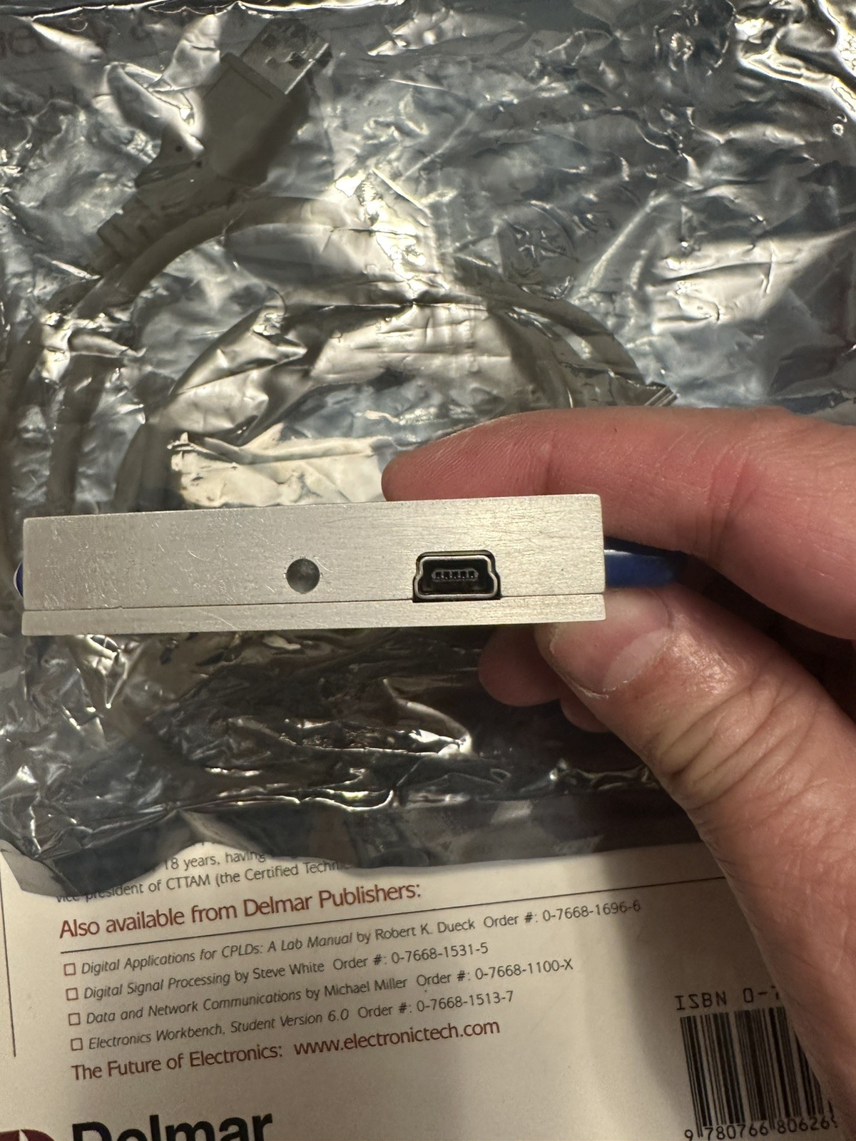 USB-SP4T-63 Absorptive SP4T, Solid State Switch, 1 MHz – 6 GHz, 50Ω