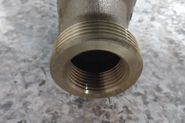 Zurn Wilkins 34-NR3XLDUPEX 3/4 In Inlet/Outlet Water Pressure Reducing Valve