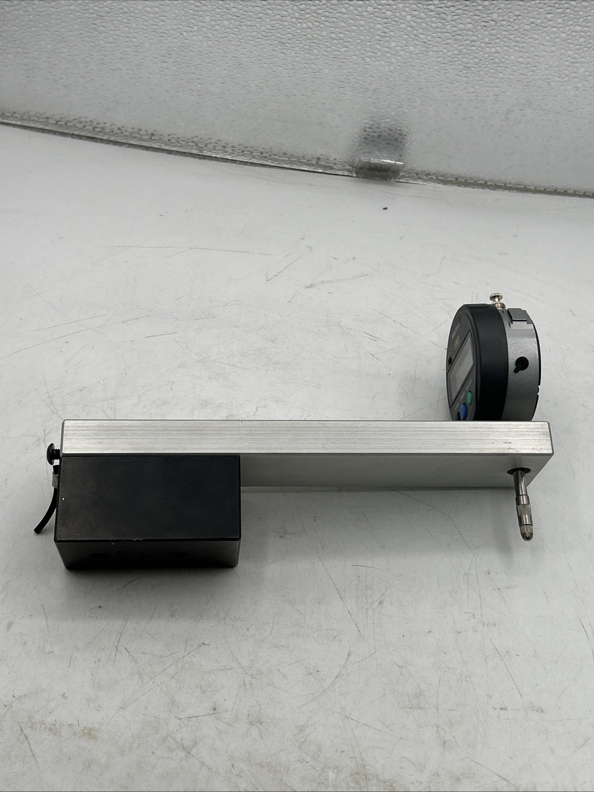 Mitutoyo ABSOLUTE ID-S1012EXB 543-783B W/ L0439588 See Pics