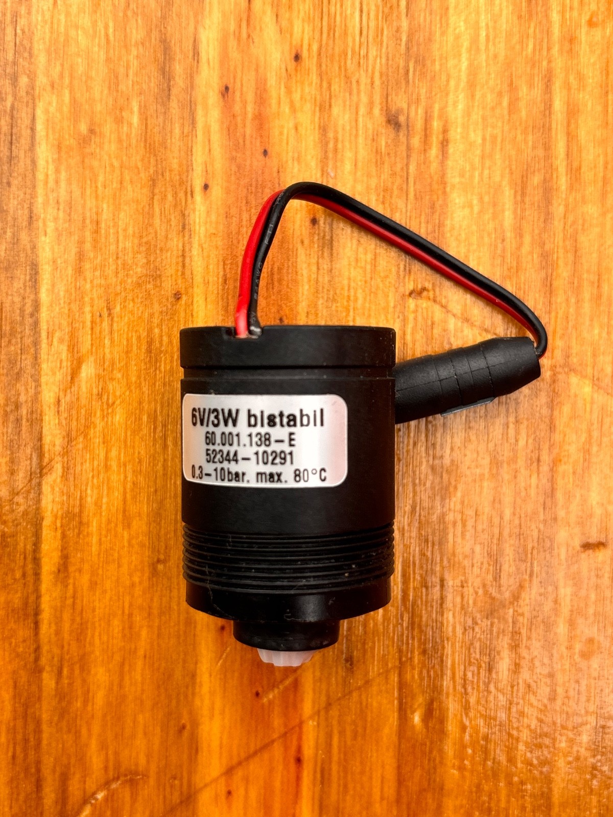 (1 pcs) Sloan EAF-2 0335001 Solenoid Valve Cartridge