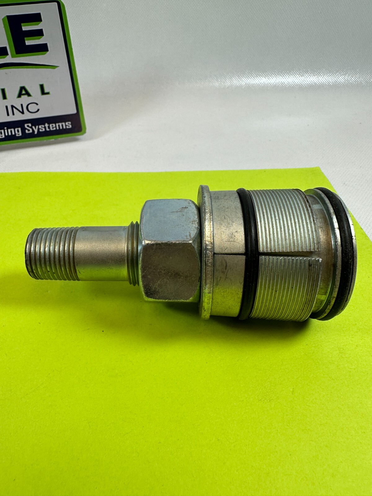 Thaxton Hy-Tech Machine 1-1/2″ Pipe Socket Weld Plug #1-1/2SWC NEW