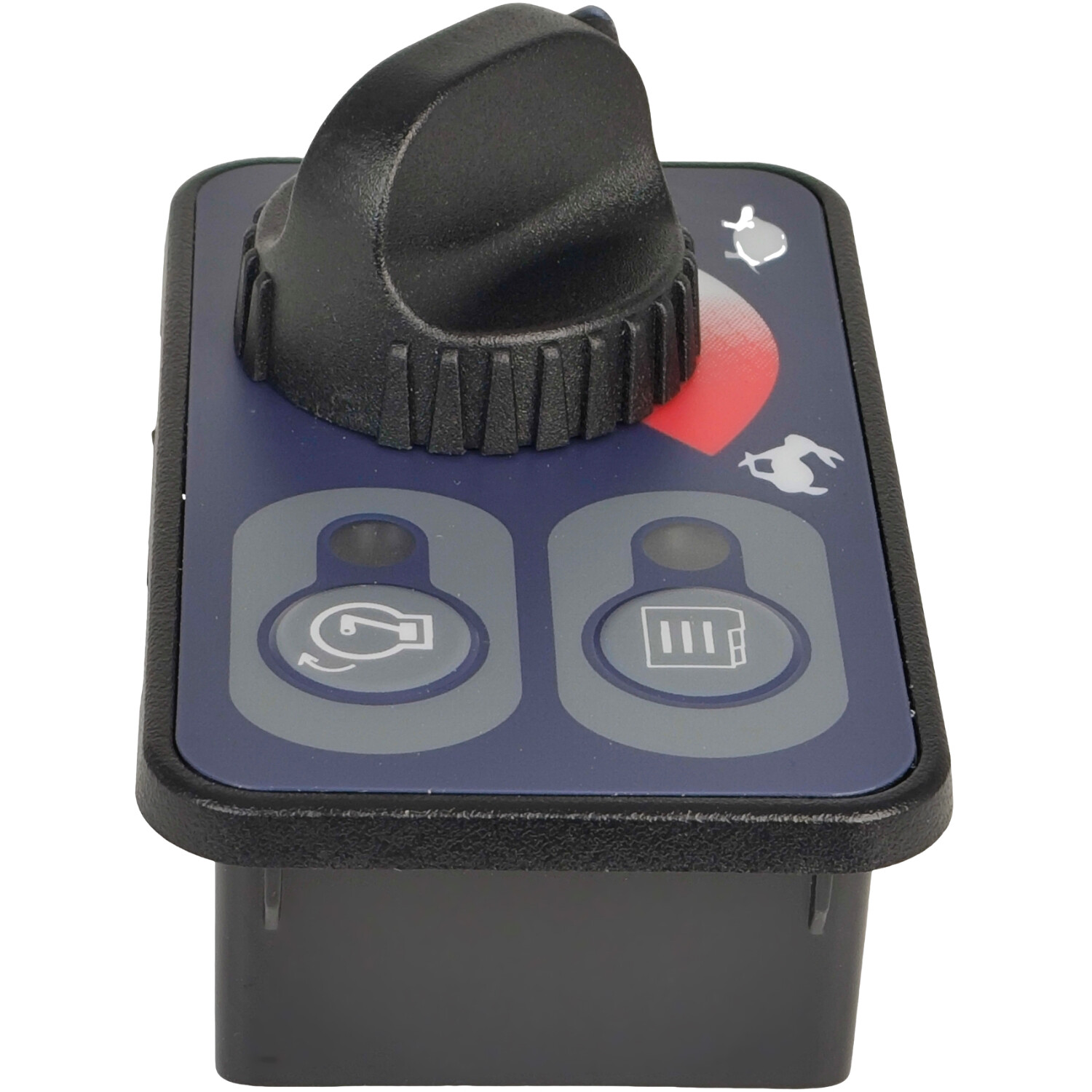 Speed Control Knob Panel RD809-53730 Fit for Kubota KX161-3ST KX91-3S2 U35-S2