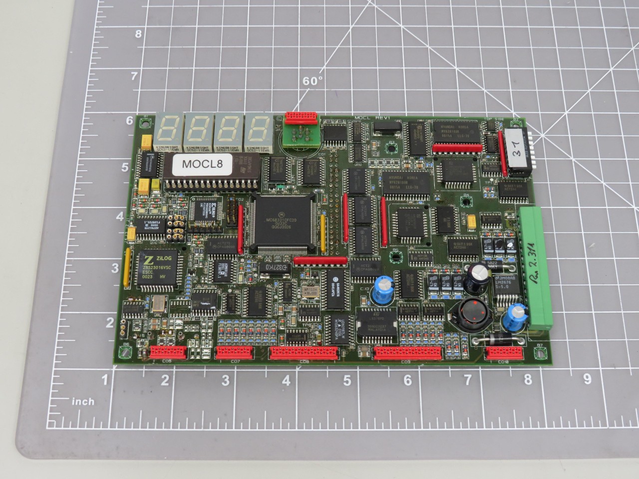 CONTEC MOCL CIRCUIT BOARD T159150