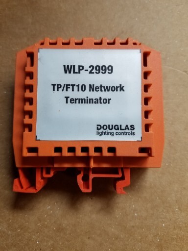 DOUGLAS LIGHTING CONTROLS WLP-2999 TP/FT10 Network Terminator
