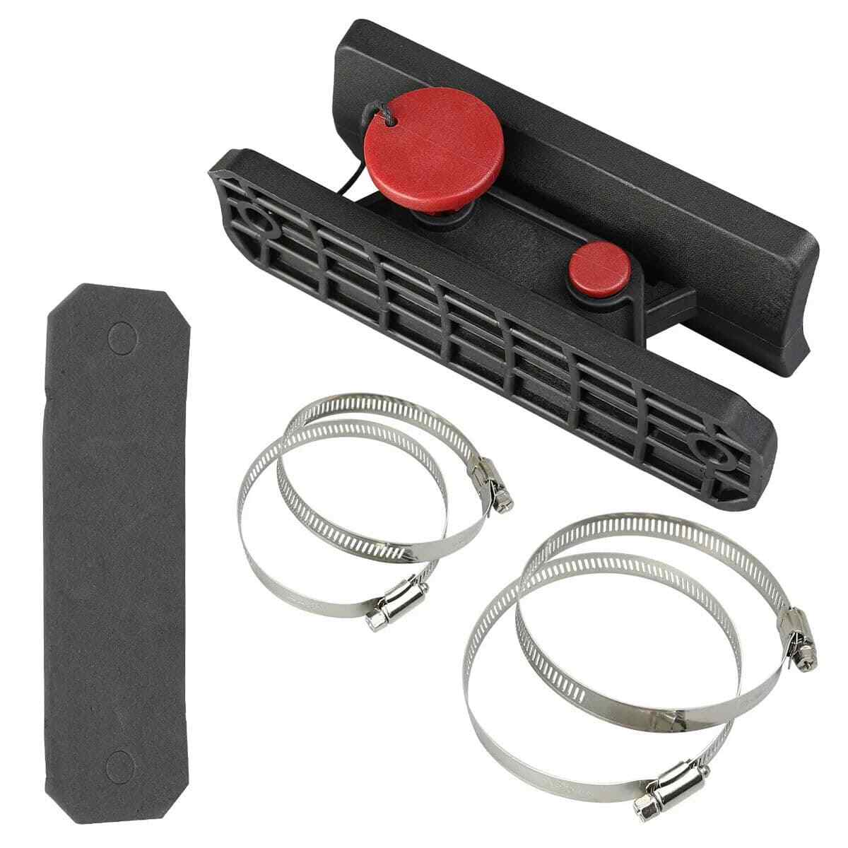 Car Fire Extinguisher Holder Mount Bracket Adjustable For Jeep Wrangler 07-2024