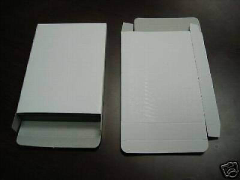 150 NEW MULTI 3/4/5/6 DVD CASE CARDBOARD MAILERS MAILER