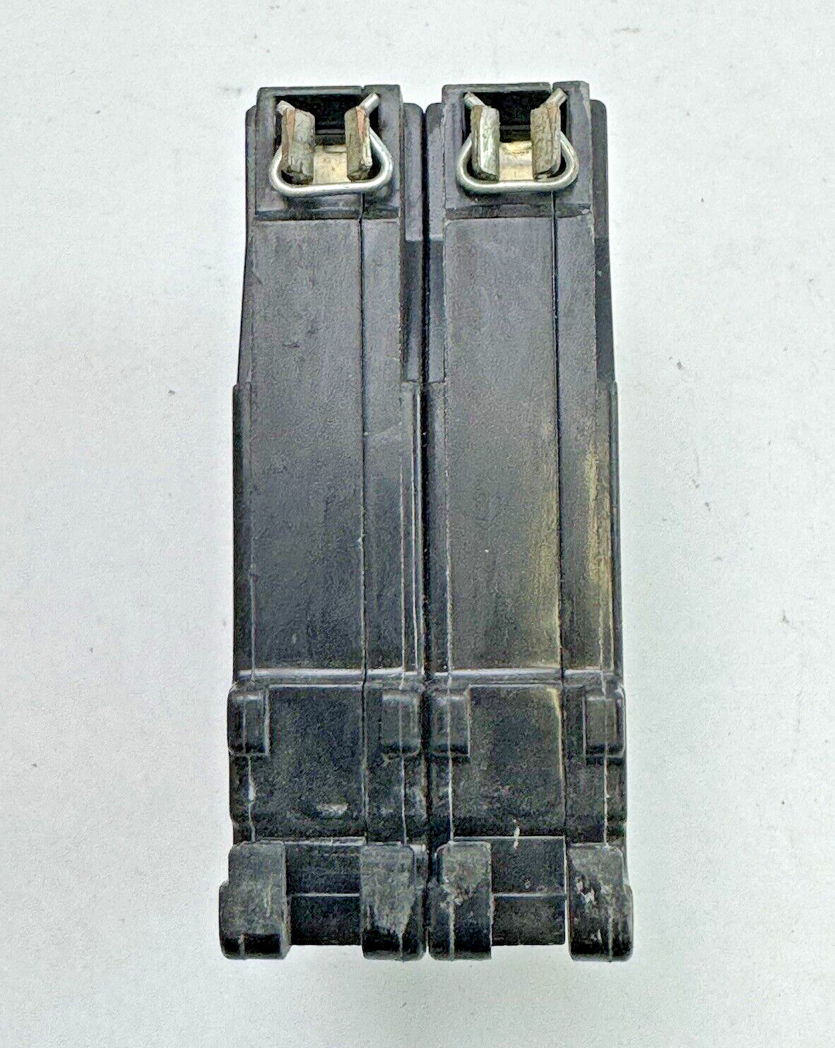 CUTLER-HAMMER – CH250 – COMMON TRIP CIRCUIT BREAKER – 50A, 2 POLE, 120/240 VAC
