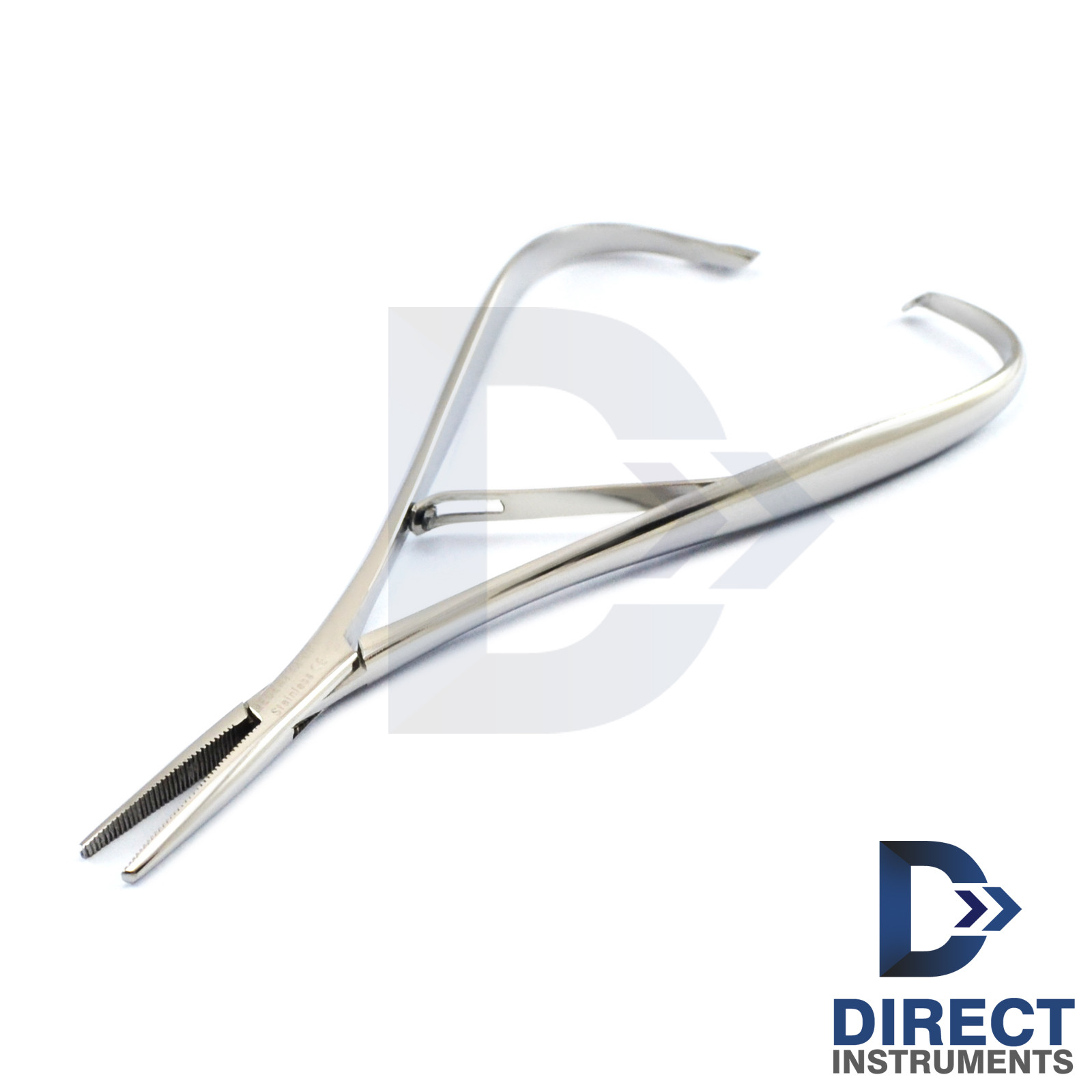 Orthodontic Mathieu Needle Holder Forceps Slim Line Narrow Dental Ligature Plier