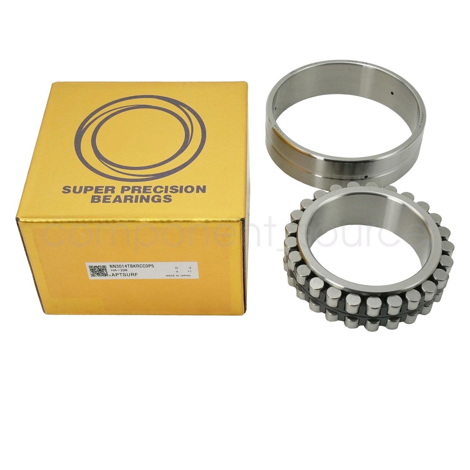 NEW Double-Row Cylindrical Roller Bearing For NSK NN3014TBKRCC0P5
