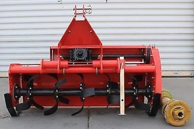41″ Tiller Cat.I 3pt 18+hp (FH-TL105) ~Adjustable Offset & SlipClutch Driveline