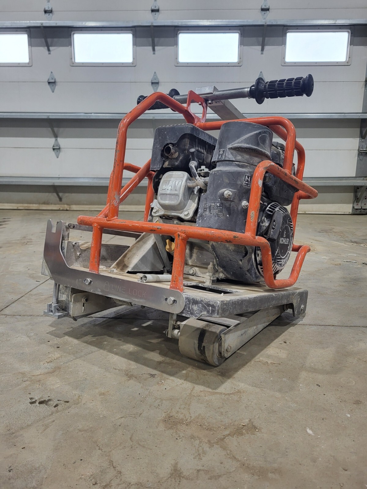 Line Lock Husqvarna Soff Cut Saw 150 Marker Stabilizer – Soff Cut Saw Accessory