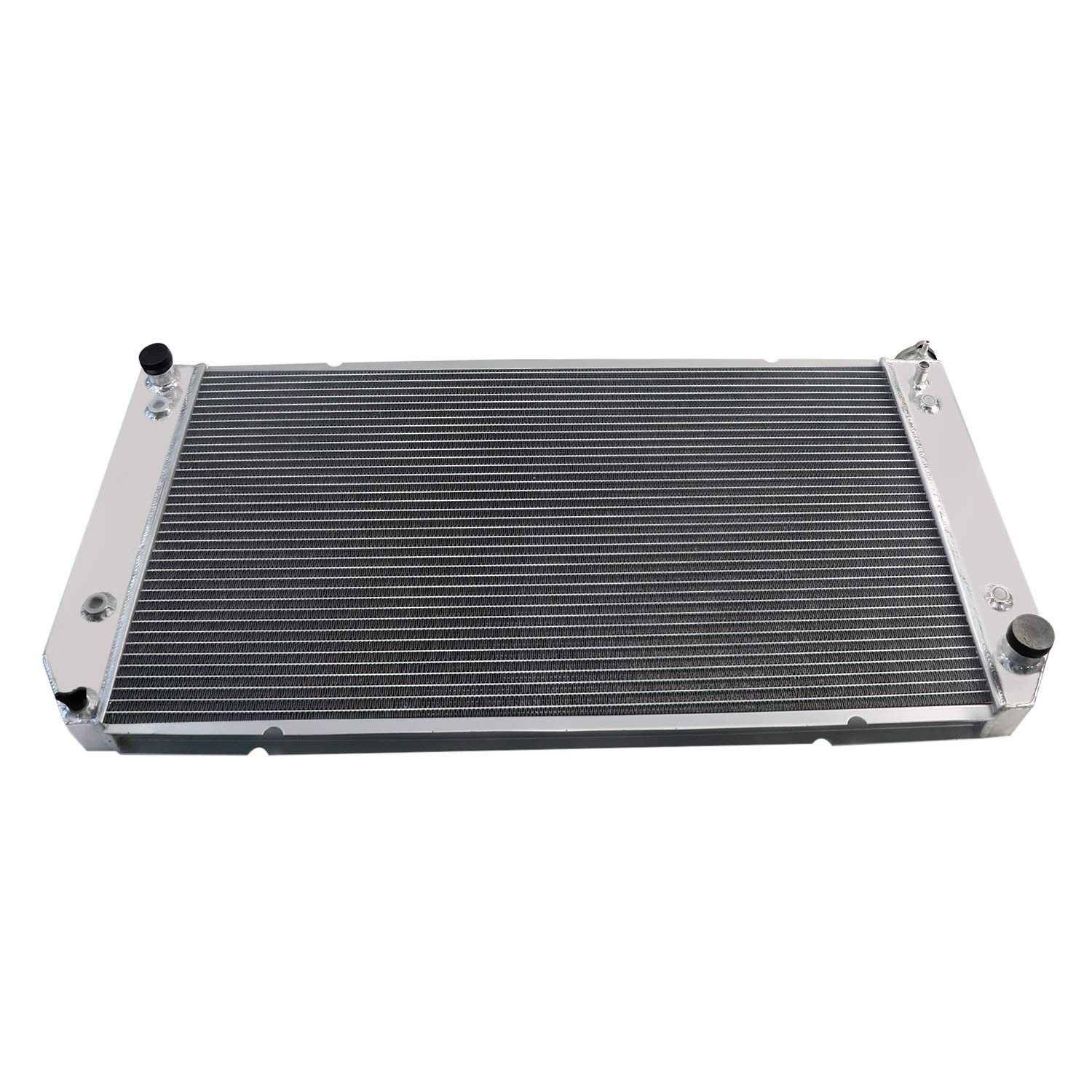 CU1696 Aluminum Radiator 88-00 Chevy GMC C/K 2500 3500 Suburban 7.4L V8 3 Row
