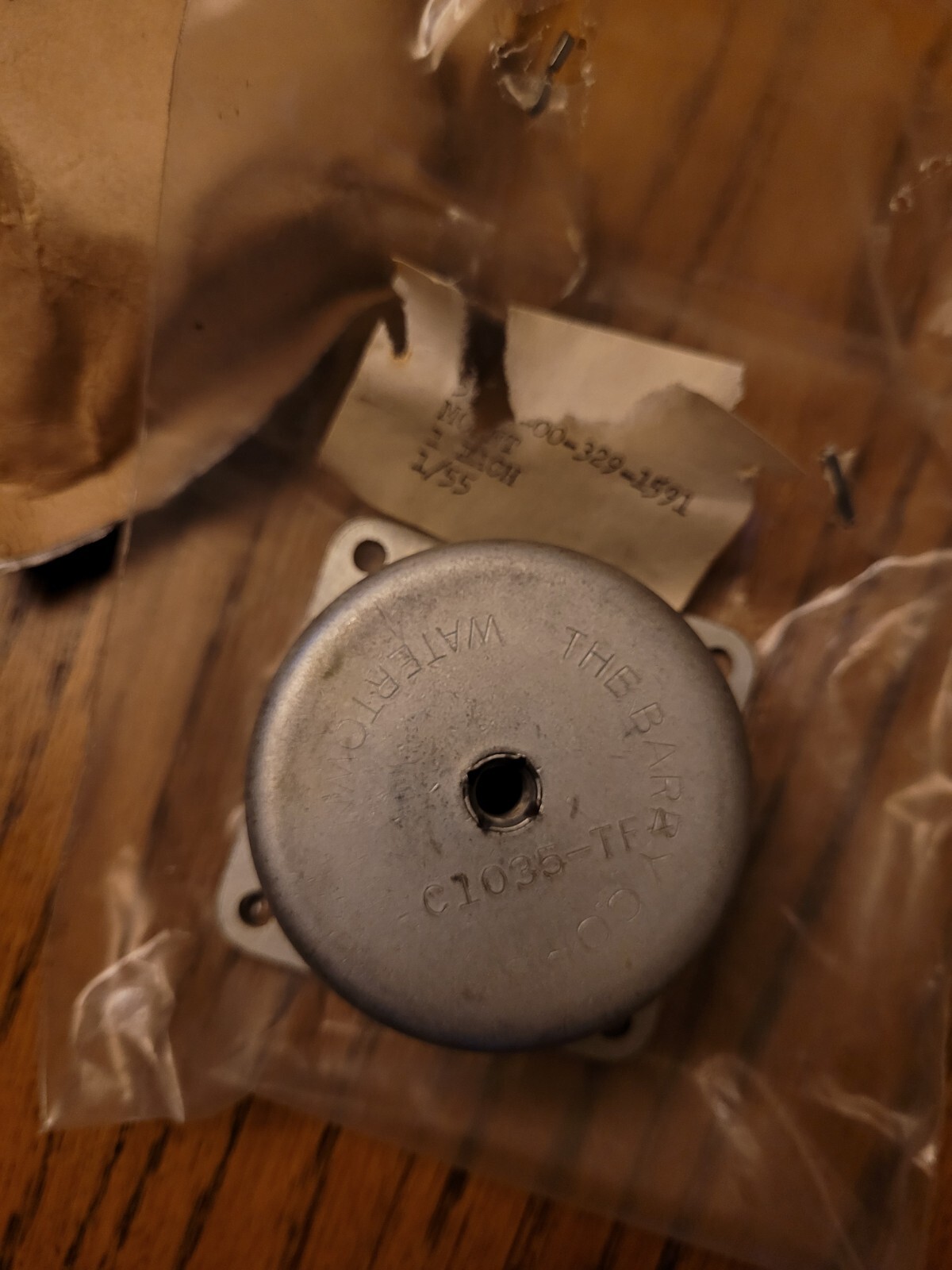 1 EA NOS Barry Shielded Vibration Isolator Mount C1035